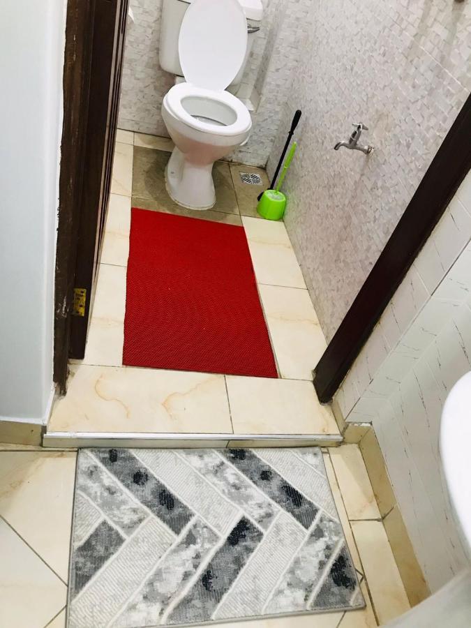 Lux Suites Bamburi Furnished Apartments Экстерьер фото