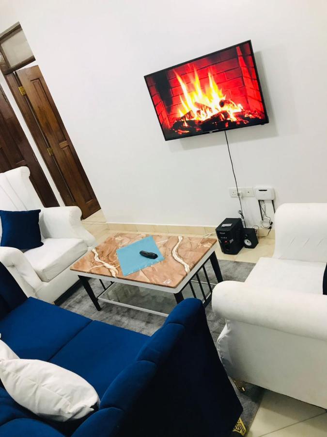 Lux Suites Bamburi Furnished Apartments Экстерьер фото