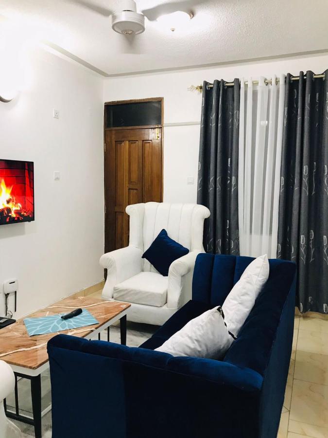 Lux Suites Bamburi Furnished Apartments Экстерьер фото