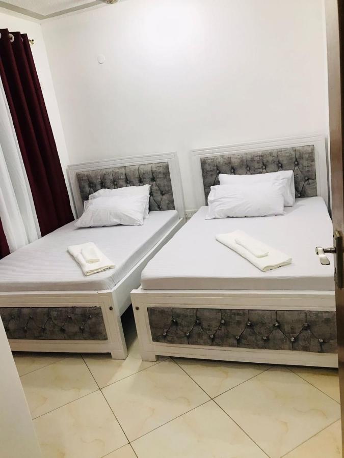 Lux Suites Bamburi Furnished Apartments Экстерьер фото