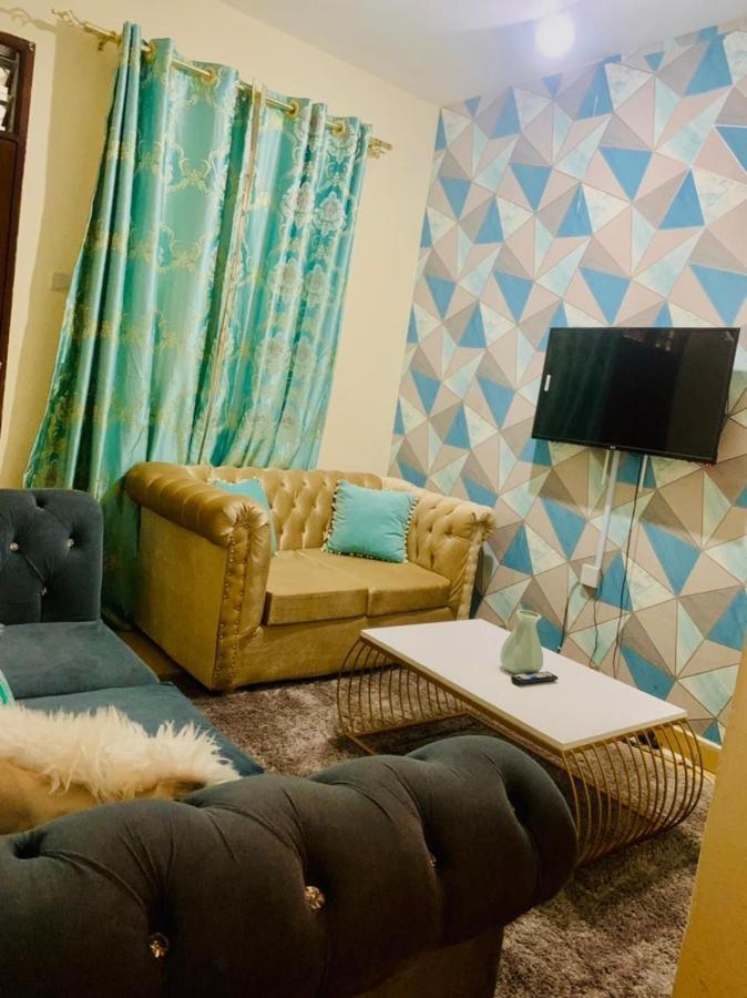 Lux Suites Bamburi Furnished Apartments Экстерьер фото