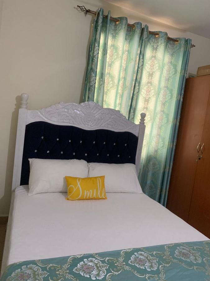 Lux Suites Bamburi Furnished Apartments Экстерьер фото