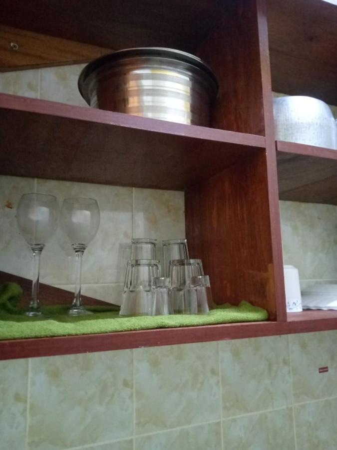 Lux Suites Bamburi Furnished Apartments Экстерьер фото