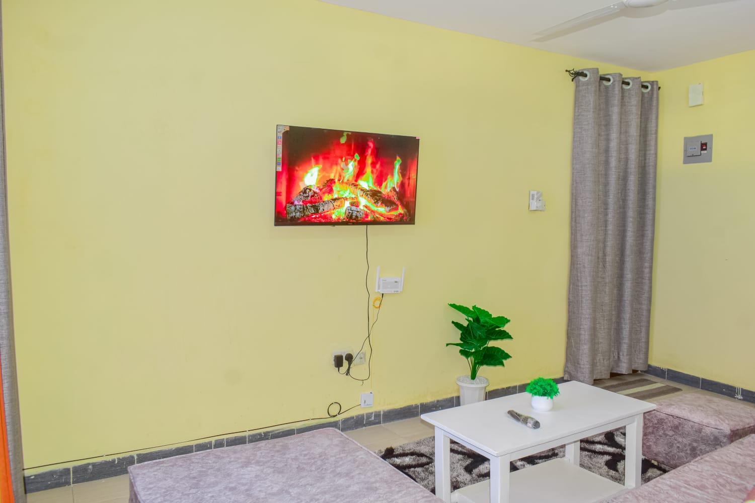 Lux Suites Bamburi Furnished Apartments Экстерьер фото