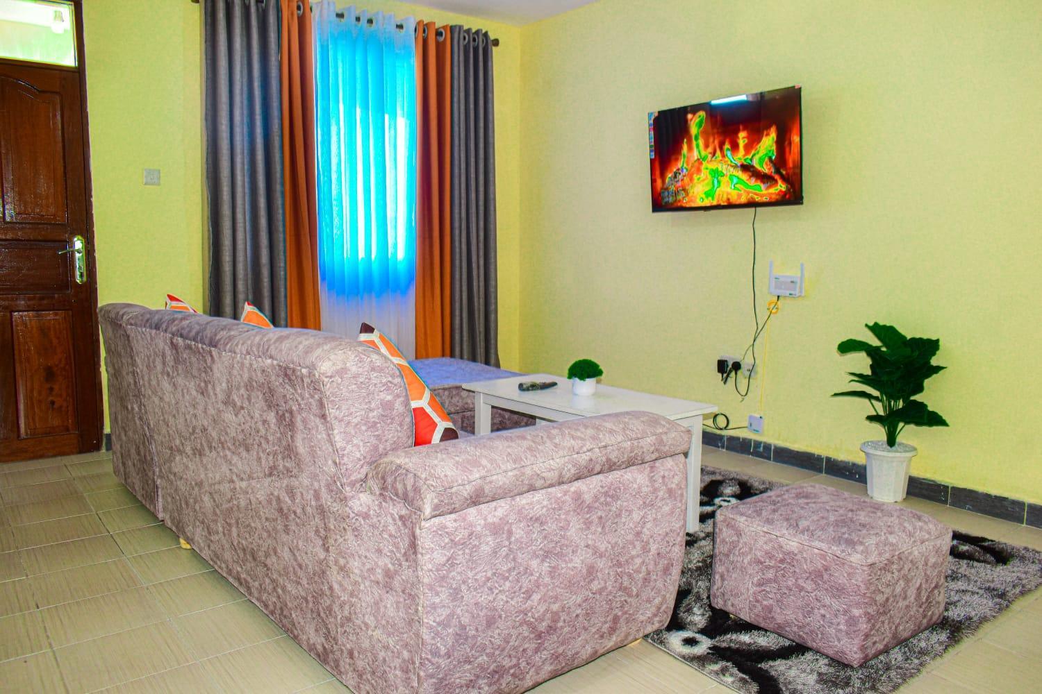 Lux Suites Bamburi Furnished Apartments Экстерьер фото