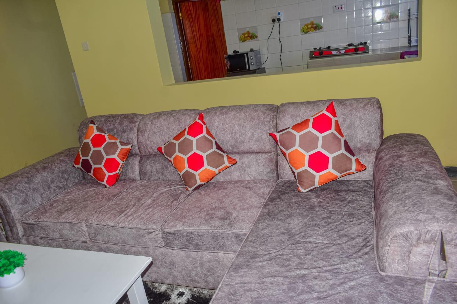 Lux Suites Bamburi Furnished Apartments Экстерьер фото
