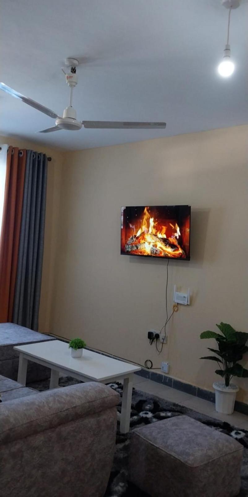 Lux Suites Bamburi Furnished Apartments Экстерьер фото