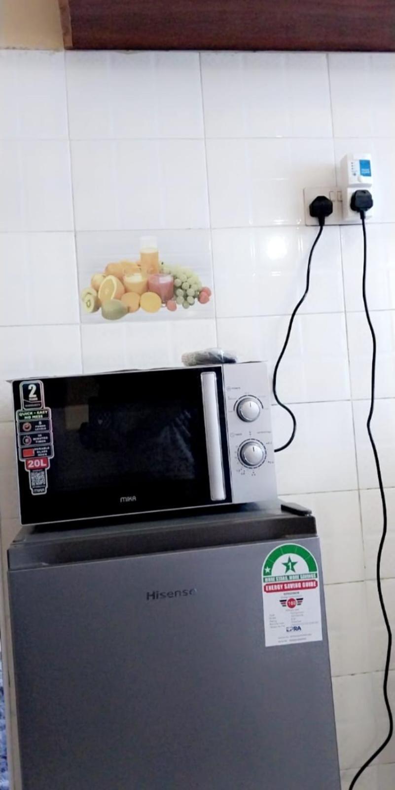 Lux Suites Bamburi Furnished Apartments Экстерьер фото
