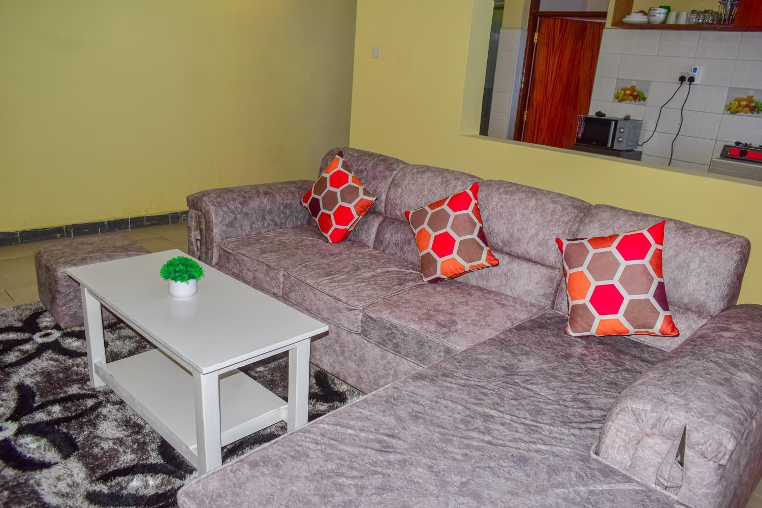 Lux Suites Bamburi Furnished Apartments Экстерьер фото